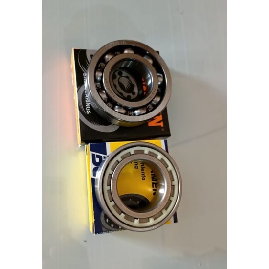 LAHER BEARING RODA BELAKANG VW KOMBI