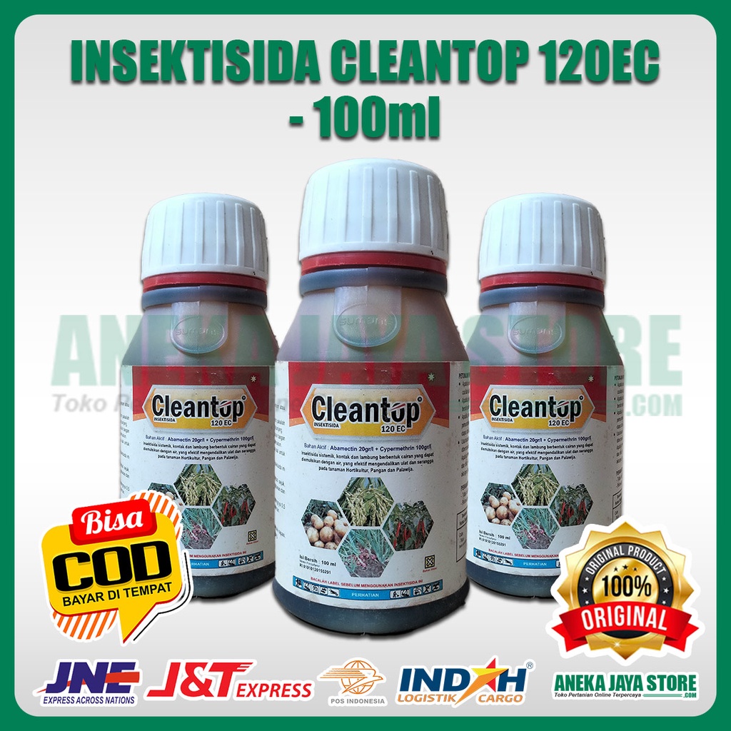 Insektisida Cleantop - 100ml