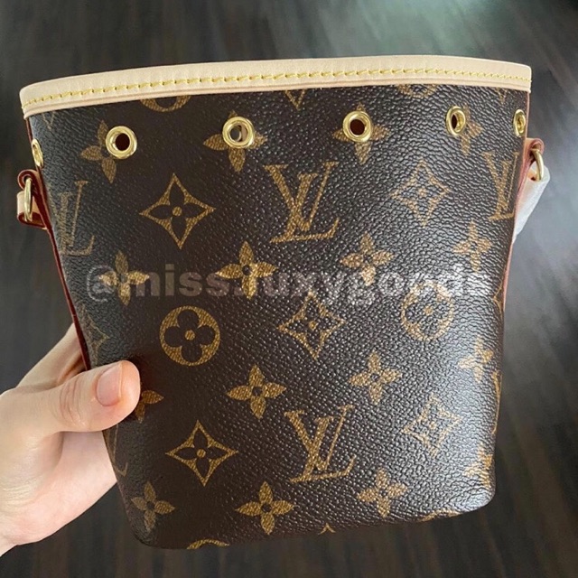 Tas lv* nano noe / bucket bag / tas selempang