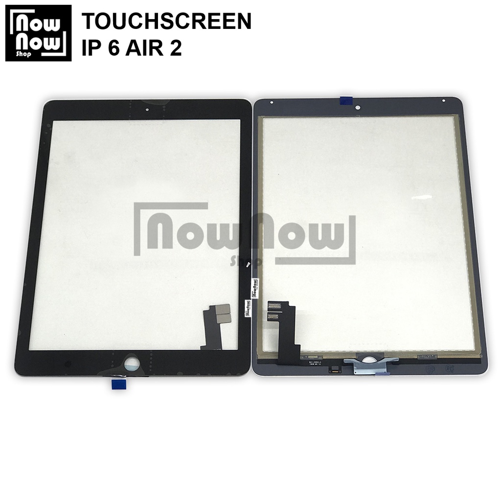 TOUCHSCREEN TS LAYAR SENTUH IP 6 IP6 IP AIR 2 A1566 A1567 TOUCH SCREEN PLUS IC