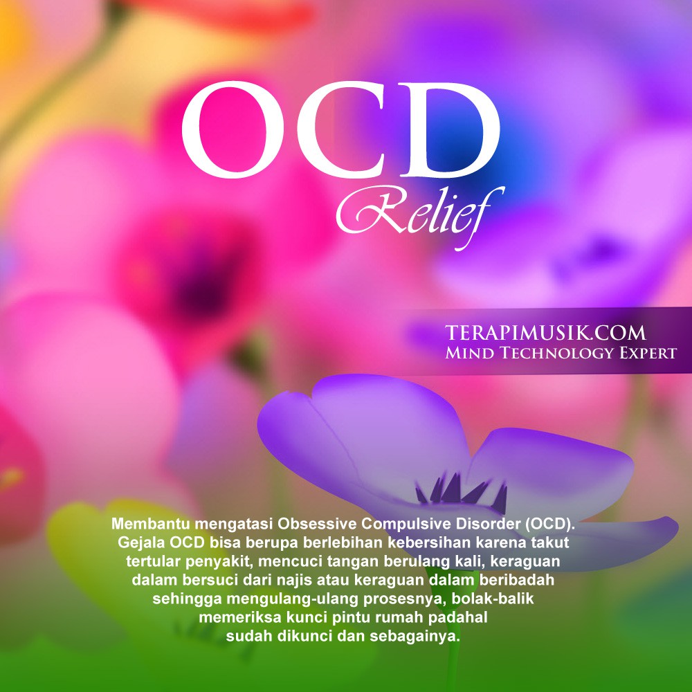 Terapi Untuk Obsessive Compulsive Disorder Shopee Indonesia