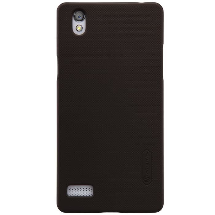 OPPO MIROR 5  NILLKIN HARDCASE FROSTED SHIELD ORIGINAL HARDCASE  OPPO MIROR