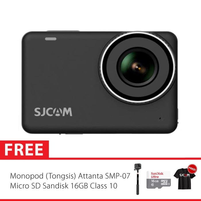 SJCAM SJ10 Pro Supersmooth GYRO EIS Action Kamera BASIC 16GB