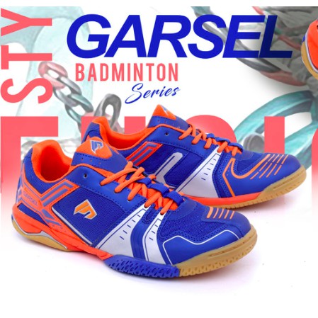  SEPATU  OLAHRAGA BULUTANGKIS BADMINTON PRIA ORIGINAL MODEL 