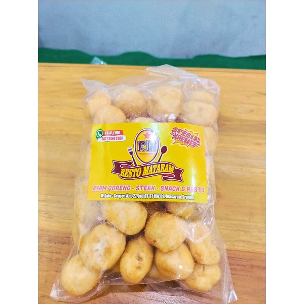 

Kerupuk Tenggiri