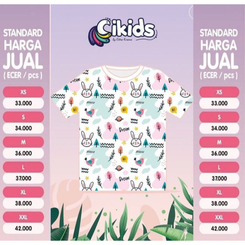 Agen CIKIDS Pekalongan