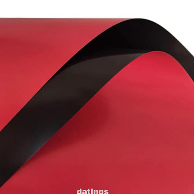 

Kertas Pembungkus Kado Dua Warna Tahan Air Portabel Ryanstore36