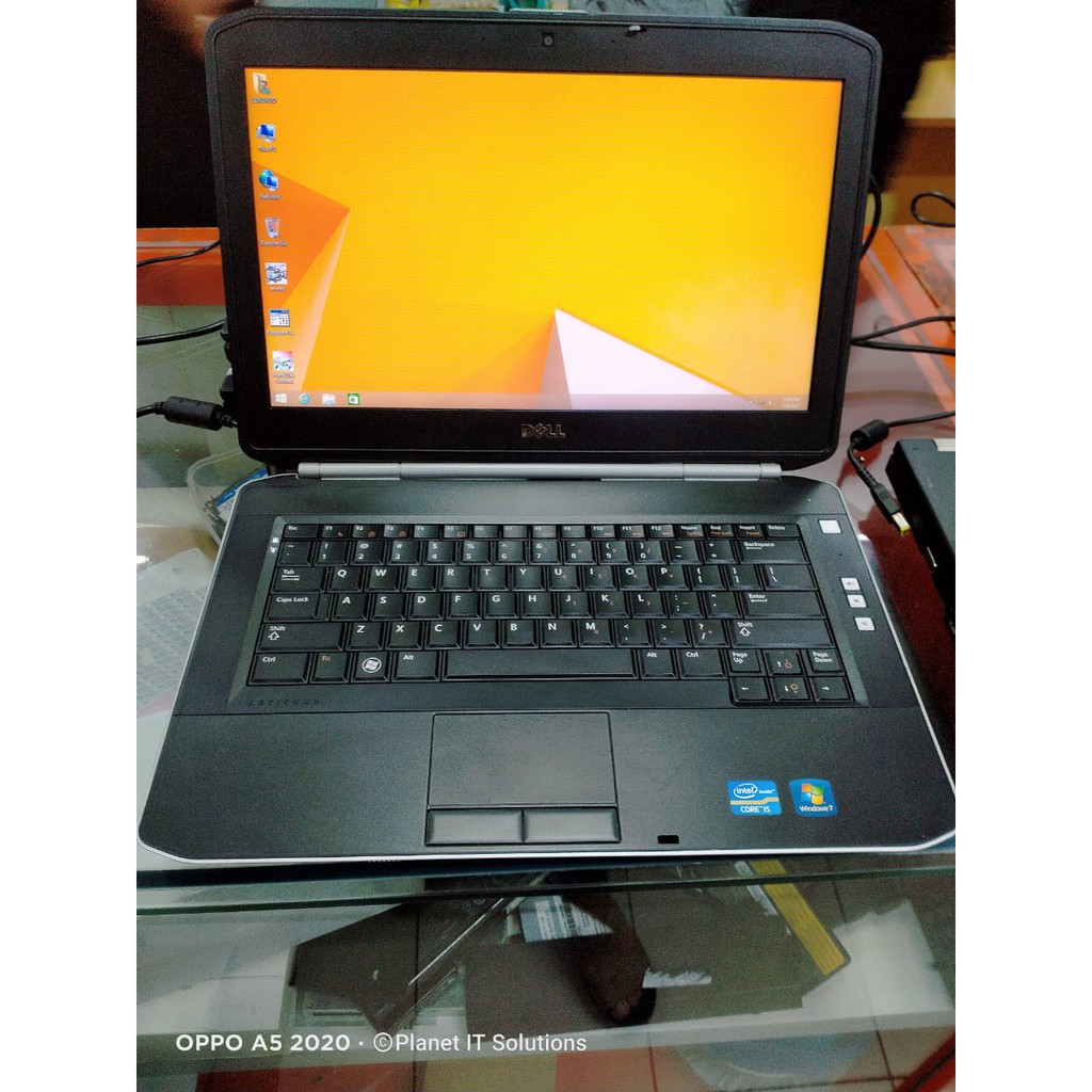 LAPTOP DELL E5420 Core i5 gen 2  Windows10