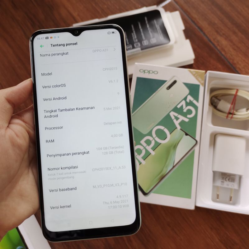 OPPO A31 4/128 Second-2