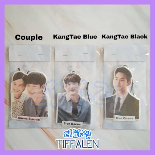 Psycho But It's Okay / It's Okay To Not Be Okay Air Freshener | Kim Soohyun Seo Yeji Kangtae