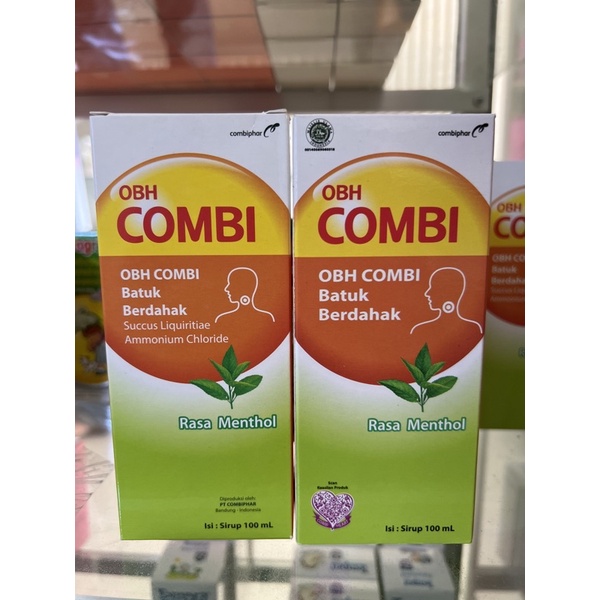 OBH COMBI PLUS BATUK FLU