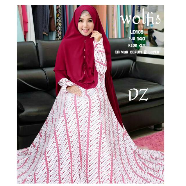 Batik syari