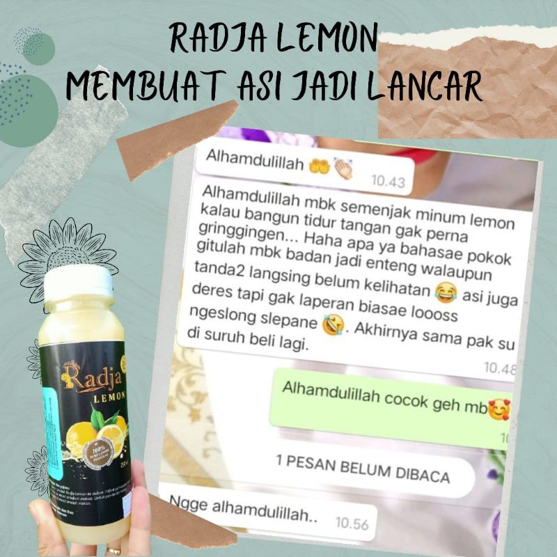 Radja lemon