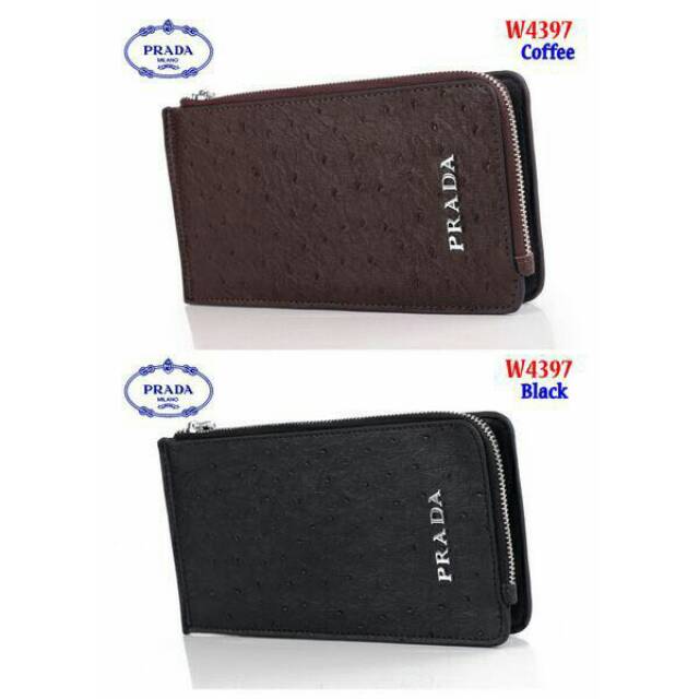 Dompet Pria Prada W4397