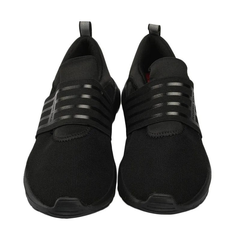 NORTH STAR Sepatu Sneakers PHYLON BLACK HITAM