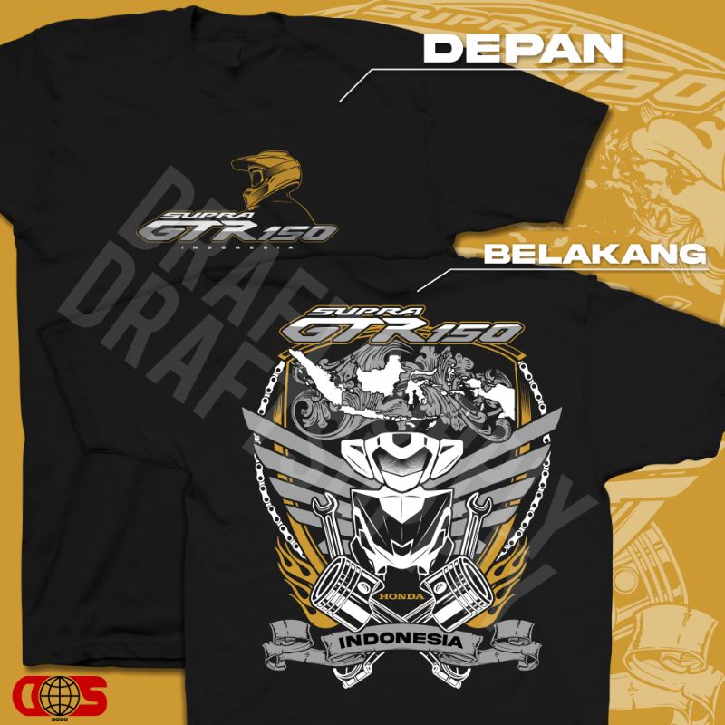 kaos supra gtr150/kaos motor