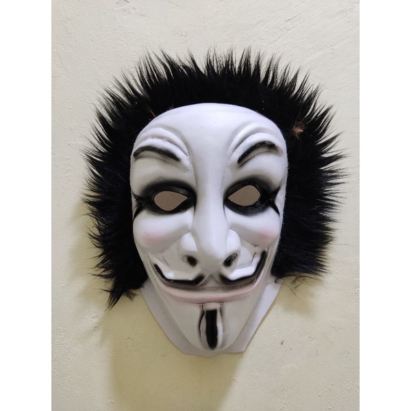 mainan anak topeng joker TERMURAH