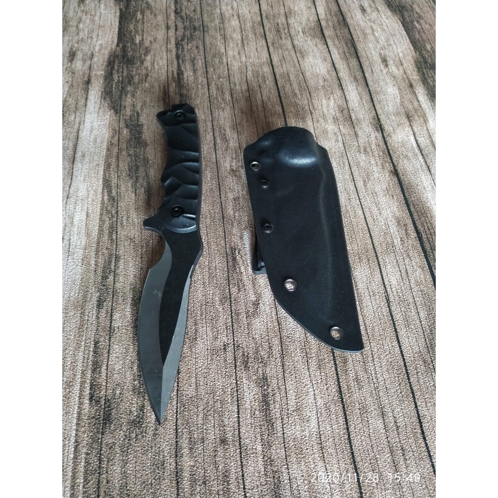 tactical knife kydex mode 8 murah