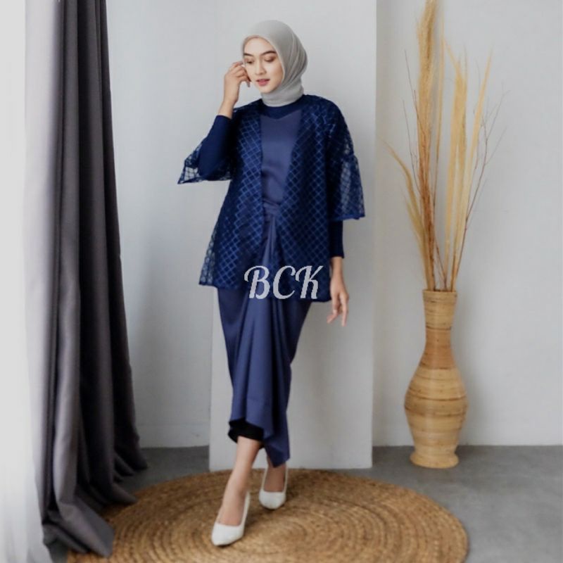 Dress ikat