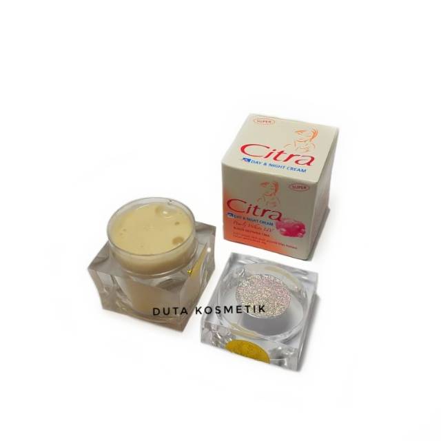 CREAM CITRA SUPER ORIGINAL / 1pcs