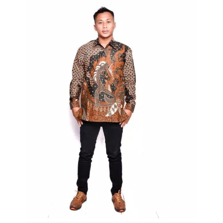 batik kemeja pria hem batik baju batik pria batik pesta batik kerja