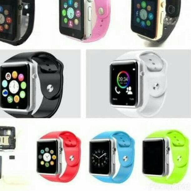 ◙ ⭐⭐⭐⭐⭐ Jam Tangan Smartwatch Bisa Telpon dan SMS BERGARANSI | Jam Smart Watch Anak-Anak dan Dewasa