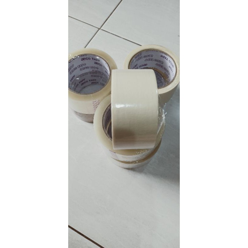 

Lakban Kertas / Masking tape 48mm*20y