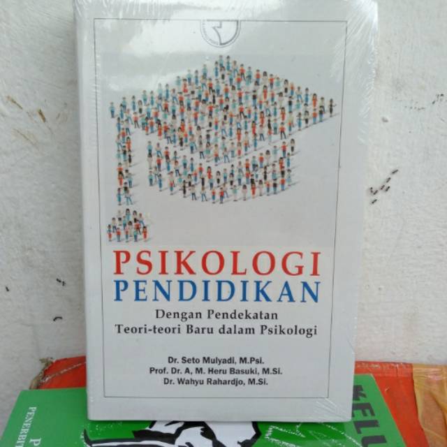 buku psikologi pendidikan