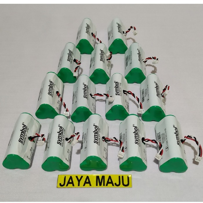 GENUINE REPLACEMENT BATTERY FOR ZEBRA SYMBOL LI4278 | LS4278 | DS6878 - BATERAI SYMBOL LI4278