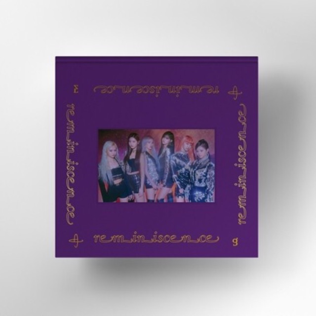 (PO) Everglow - Mini Album Vol.1 [reminiscence]
