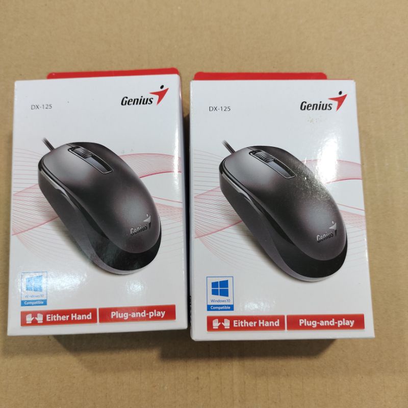 Mouse Genius USB DX-125 Original