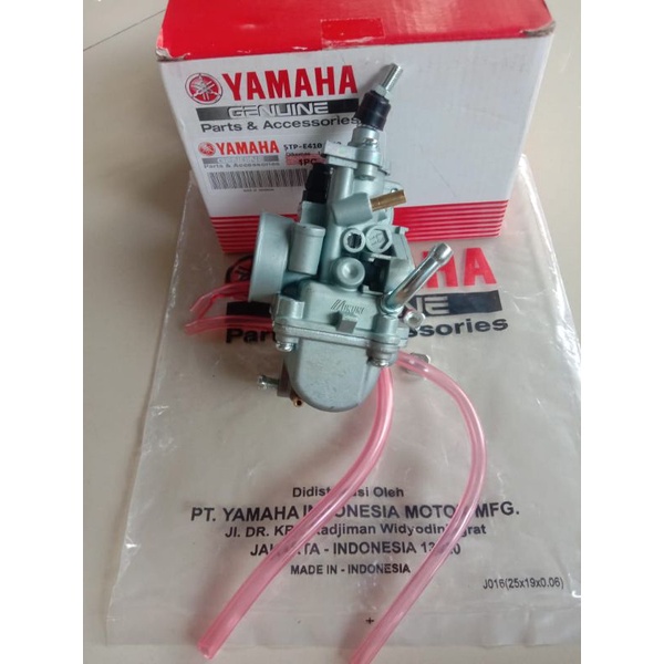 KARBURATOR YAMAHA JUPITER Z/BURHAN/KODE-5TP ORI-YGP