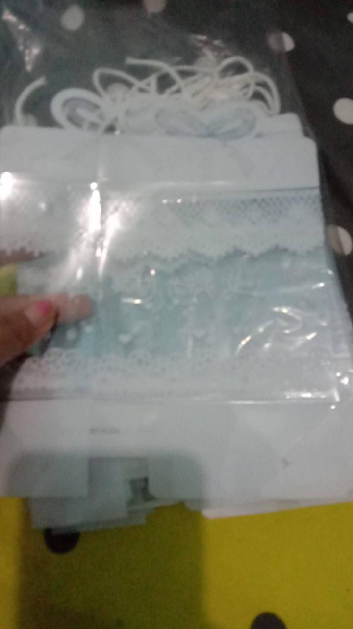 Bok Mika Mangkok Bola/apel Free Tali