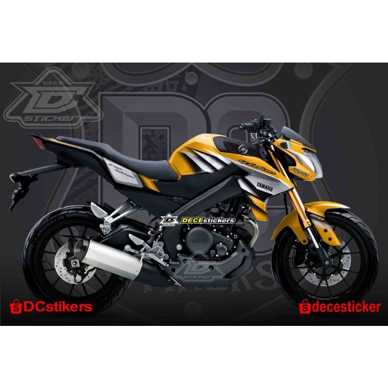 decal new vixion / decal NVL