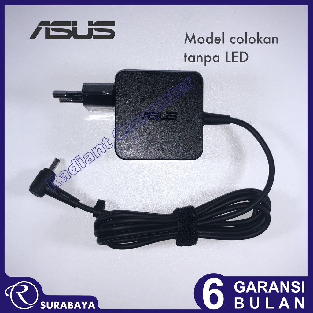 Adaptor Charger Asus Q200 Q200E Q302 Q302L Q302LA