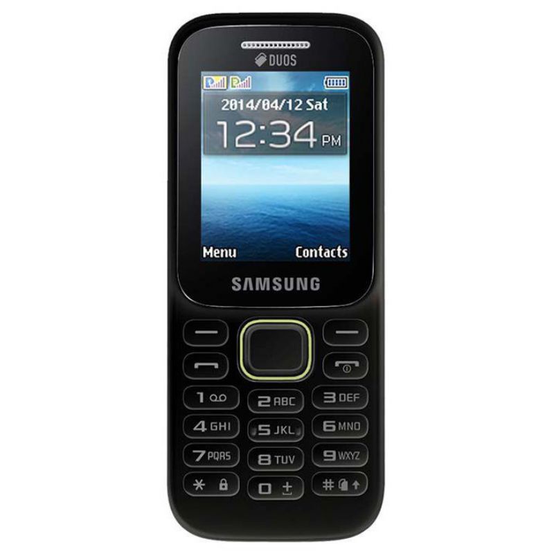 Handphone Samsung B310 dual SIM Hp Samsung B 310 Hp Jadul Hp Murah-2