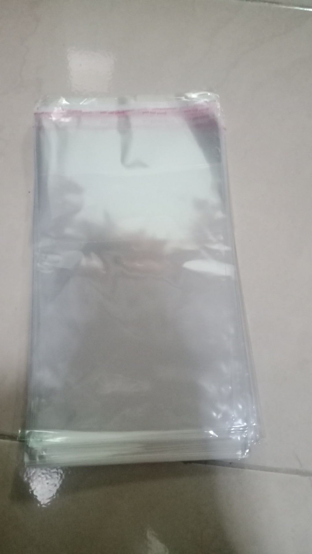 Plastik Opp 15x24 Cm .plastik Souvenir. Plastik Kaca  Plastik Undangan