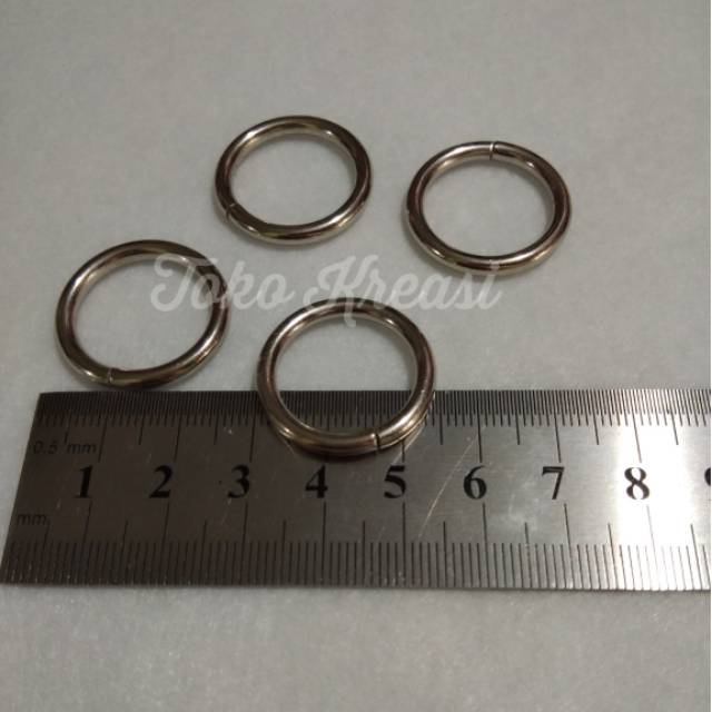 Ring bulat O (per pcs)