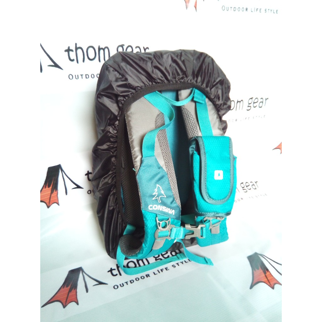 Thomgear Consina Gocta Free Raincover Tas Terlaris 30 Liter Tas Gunung Tas Sekolah Tas Kuliah