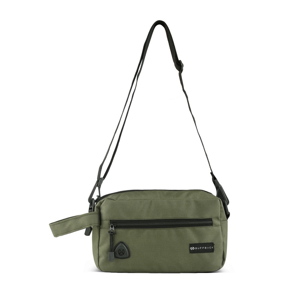 Tas Selempang Pouch Handbag Buffback Orion Casual