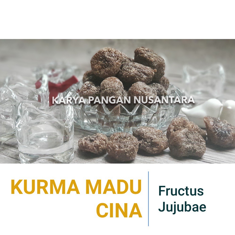 

Kurma Madu Cina Per 1 Gram Fructus Jujubae Mi Zao Bitco Honey Zao Mizao