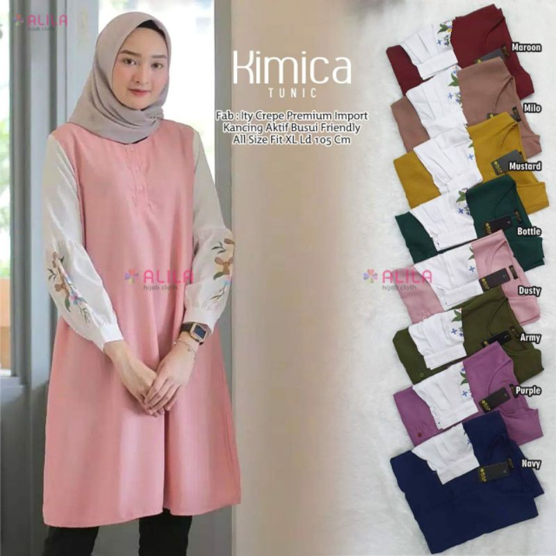 Kimica tunic