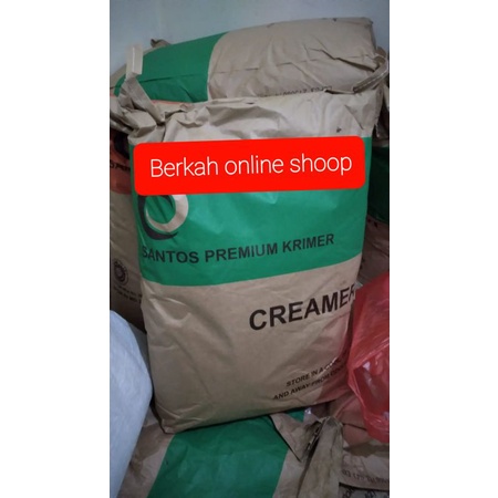 

creamer santos ecp83, krimer ecp83 per zak,premium.