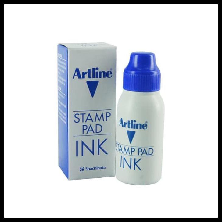 

Buruan Beli Tinta Stempel Artline / Artline Stamp Pad Ink 50 Ml