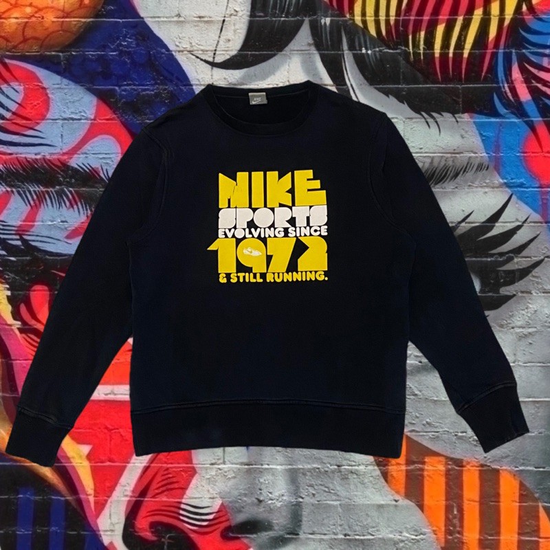 CREWNECK NIKE SECOND