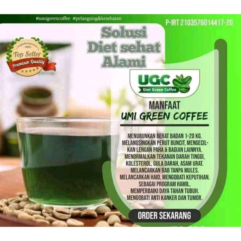 

UMIGREENCOFFEE