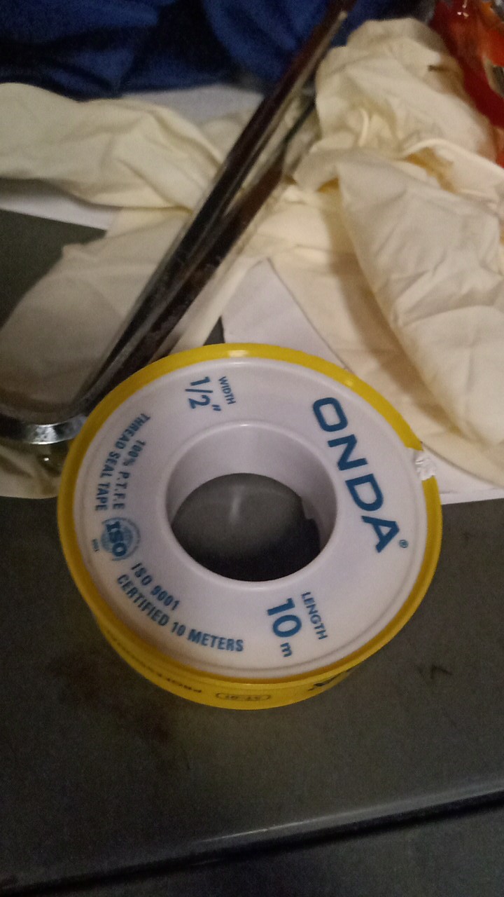 Seal Tape / Sealtape Onda 10m 1/2
