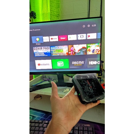 STB ZTE B860H v5 unlock