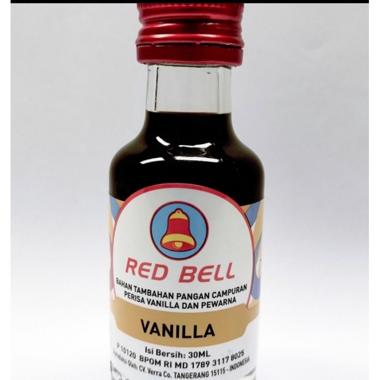 

Vanilla essence Red Bell 30 ml