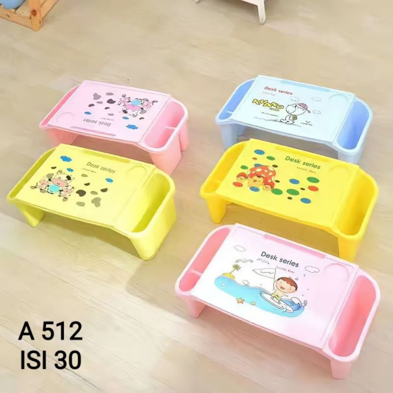 [Meja belajar anak] Meja belajar plastik
